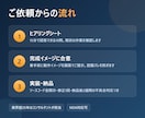 Excel・スプシの繰り返し作業を自動化します VBA・GAS対応。スプレッドシートの手作業もボタン1つに イメージ2