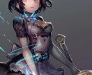 イラスト、漫画添削※あなたの絵をプロに近づけます 【2枚1000円】単価1枚500円〜　相談、アドバイスOK イメージ2