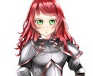 5万円で10作品まで何でも描きます サムネ、立ち絵、アイコン、その他イラストを活用する予定の方。 イメージ7