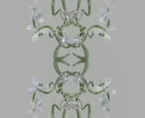 y2kテイストのデザイン・アートワーク作ります .*・゚ Y2K × 3D Art Design.*・゚ イメージ7