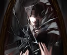 あなたの世界観・創作を厚塗りで描きます アイコン・mvイラスト・観賞用など、幅広く対応いたします！ イメージ4