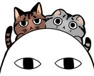 修正無制限！ゆるタッチイラスト描きます SNSアイコン・ブログの挿絵など用途多様♪ イメージ10