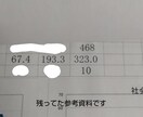偏差値70の高校に通う高校生が勉強教えます 小学生から高二までの勉強教えます。特に高校受験詳しいです！ イメージ1