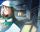 YouTube、Vtuber用イラスト制作します (MV、サムネ向け対応、商用利用可能イラストの制作) イメージ4