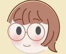 デフォルメ似顔絵アイコン作成します 作業期間は最短で2週間いただいております（※要相談） イメージ1
