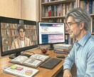 科研費調書の作成を構想段階から長期サポートします 初めて申請する方や何度も不採択の方向けです イメージ1