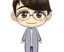素敵なオリジナルキャラクター作成します 可愛い系デフォルメキャラクターでアイコンにもおすすめです！ イメージ10