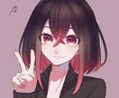 アイコン等のイラストをお描きします あなただけのイラストが欲しい方に イメージ5