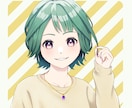 YouTubeやSNS用のイラストを制作します 商用利用OK！ご要望に沿って丁寧に描かせていただきます！ イメージ1