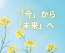 今に集中することで、「未来好転」のお手伝いをします ★過去に注目せず「今」必要な課題にフォーカスしたリーディング イメージ5