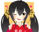 一枚イラスト・同人誌表紙・柔らかい女の子を描きます やわらかくぷにぷにした女の子のかわいいイラストを！ イメージ5