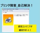 プリンター等のトラブル解決サポートします 元キャノン　エプソン認定エンジニアがやさしくアドバイス！ イメージ1
