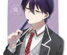 今だけ！早期納品＆価格値下げ！イラスト描きます 活動者やできるだけ安価ですぐにイラストが欲しい方必見！ イメージ4
