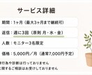 頑張りすぎて止まる方へ伴走します 無理せずに努力が続けられるペースを一緒に整えます イメージ6