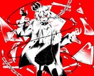 歌ってみたイラストなど制作いたします どのような雰囲気にも対応可能です♩ イメージ7