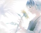 光あふれる繊細なタッチでイラストを制作します アイコン、立ち絵、一枚絵など幅広く募集します！ イメージ2