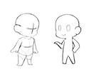 ミニキャラ！アイコン・イラスト制作いたします 可愛いミニキャラをお探しの方はぜひ！ イメージ4