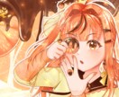 なんでも擬人化してイラスト描きます 動物以外も〇可愛い女の子イラストを世界観と共に制作します イメージ5