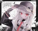 アイコン描きます 可愛い女の子も強めの女の子も得意です イメージ6