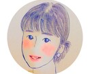 ゆる似顔絵アイコン、お作りします 手描きイラストで、“あなたらしさ”が伝わるアイコンを。 イメージ1