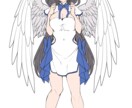 今回限り8千円から取引させて頂きます 少しでもご満足頂ける絵を制作しお手伝い出来たらと思います。 イメージ7