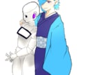 ゆる〜いTRPG名(迷)シーンイラスト描きます 名言・迷言ゆる〜く残しましょう！ イメージ6