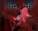 歌ってみたイラストなど制作いたします どのような雰囲気にも対応可能です♩ イメージ4