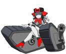 1500円で貴方のアイコンを描かせていただきます 貴方だけの個性的な分身をできる限り安く提供させていただきます イメージ9