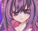 誠意を持って取り組ませていただきます アニメ塗りを基調にした女の子のイラストと動物が少し描けます。 イメージ6
