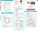今なら5万円で学校イベント集客に役立つLP作ります 広告などでLPを流すためのバナーも希望があれば一緒に作成OK イメージ6