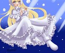 イラストお描きします 可愛い女の子や男の子お描きします イメージ3