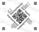 ロゴスケ｜御社の想いをカタチ（QR）にします アクセス数アップ↑に重要です！ イメージ1