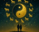どうしてうまくいかないの？その理由占いで見つけます - 誰にも言えない悩み、占いで導きます。四柱推命×九星気学 イメージ1