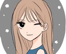 アイコン制作いたします かわいい自分だけのアイコンを作りたい方！ イメージ6
