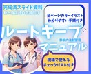 看護師静脈内注射留置マニュアル管理シートあります 看護師|新人教育|完成済みスライド資料|実施管理シート付き イメージ1