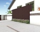エクステリアガーデンのデザイン設計します 一人ひとりの暮らしに沿ったプランニングを大切にしています。 イメージ2