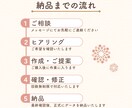 Canvaで想いを届けるロゴデザインを制作します やわらくて温かみのあるデザイン＊かわいくてナチュラルなロゴ イメージ2