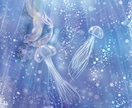 海月などを描きます Twitterで海月のアイコンを使ってみませんか？ イメージ6