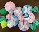 折り紙の作成代行いたします 仕事やイベントで使う折り紙の大量作成をお手伝いします! イメージ4