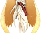 VTuberのキャラクターデザインします 短髪の男性キャラクターメインに女の子やおじさんまで幅広く対応 イメージ10