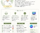 instagram投稿画像を２組セットで制作します 見やすく伝わる画像を丁寧に制作します イメージ4