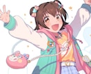 男性向け＆女性向け両方◎幅広い絵柄の絵を提供します アイコンや配信用にもオススメ！厚塗り〜アニメ塗り対応！ イメージ2