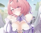 キャラクターイラストを制作します 表情や雰囲気を大切に制作します イメージ1