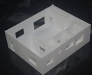 ３Dプリンターにて模型の作成を行います 。　お話をお聞きし、柔軟にわかりやすい模型を作成します。 イメージ1