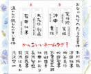 ゴルフネームプレート作製致します 〜書けそうで書けない〜『へたうま筆文字』を使ったネームタグ イメージ4