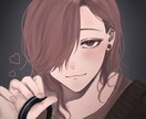 SNSオリジナルアイコン制作します 希望お伺いしますのでお聞かせ下さい イメージ4