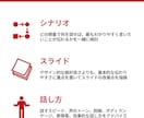 あなたのプレゼンテーション改善のレッスンをします セミナー100回以上の講師がビデオチャットでプレゼン練習 イメージ6