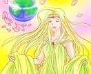 ハイヤーセルフからの大切なメッセージをお伝えします ❦シータヒーリングでヒーリングエネルギー送ります｡੭*ꕤ イメージ9