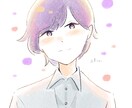 イマジナリーフレンド等の思念体のイラスト描きます あなたの思念体さんのイラストを描かせてください! イメージ2