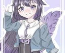 可愛い♡アイコン描きます あなたに合ったアイコンを制作します!! イメージ4